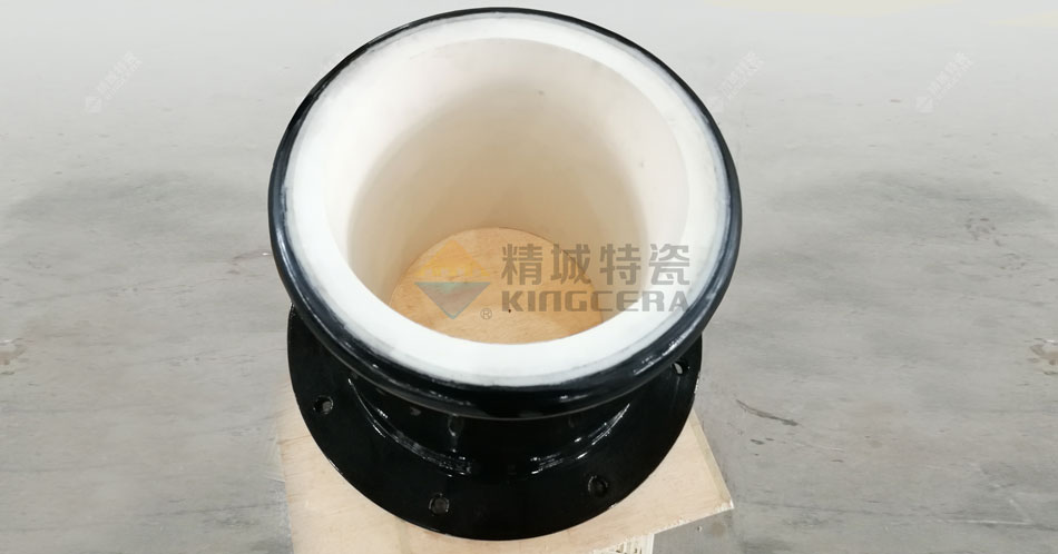 整體成型陶瓷異形管